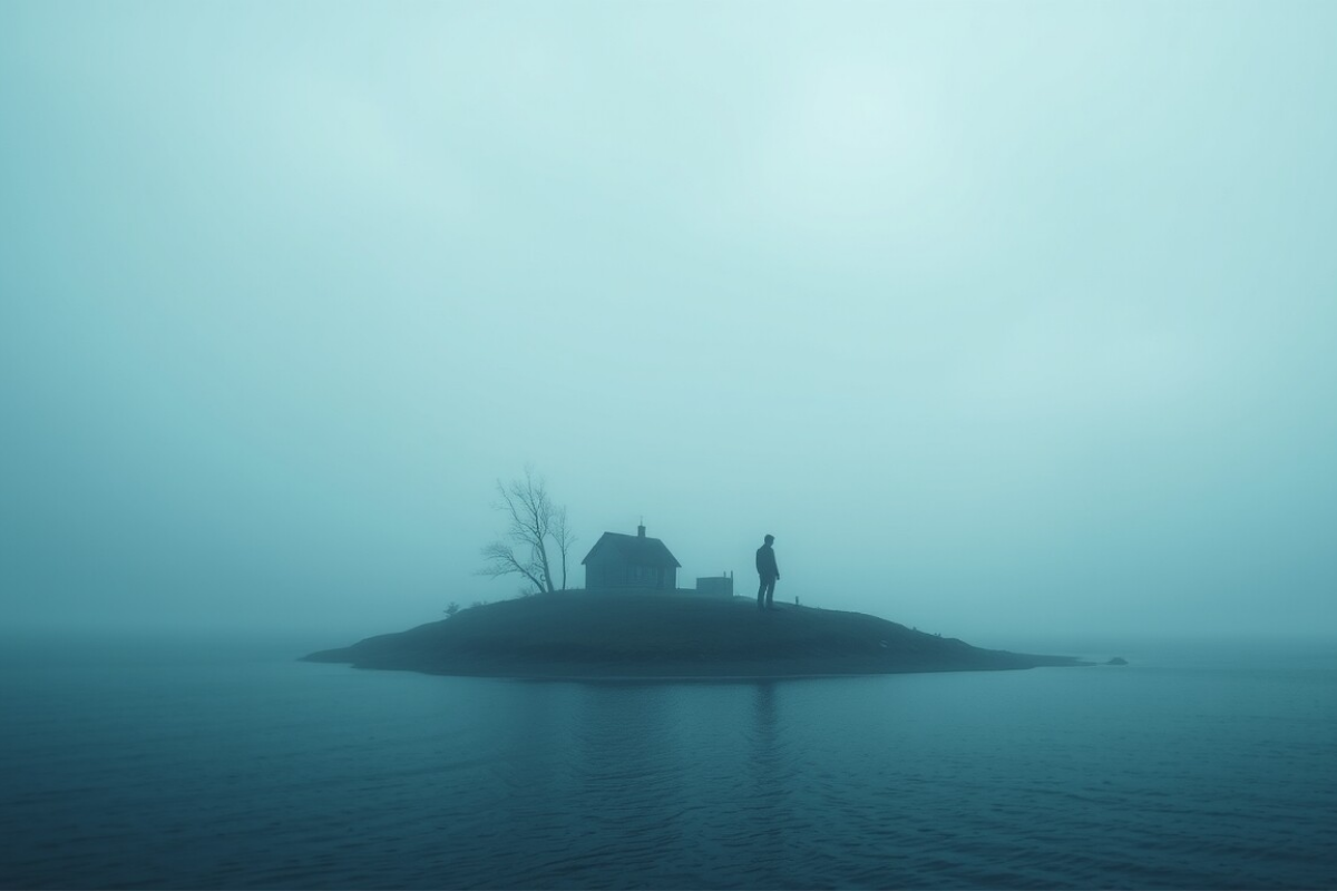 Представьте, что вы живёте на маленьком острове посреди бескрайнего океана. На горизонте виднеются другие острова — люди, их эмоции, их жизнь. Иногда к вам приплывают лодки, но вы не спешите их встречать. Вам комфортно на вашем острове, где тишина и покой. Вы не чувствуете одиночества, потому что ваш остров — это ваш мир, ваш убежище. Это мир человека с шизоидным расстройством личности (ШРЛ).