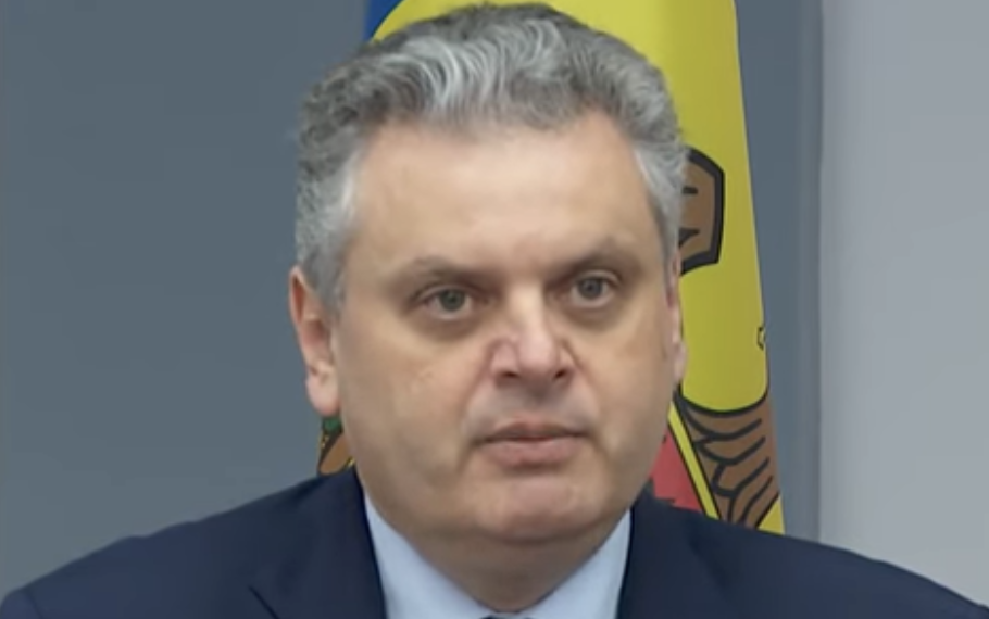     Вице-премьер по реинтеграции Молдавии Олег Серебрян / Privesc.Eu Moldova