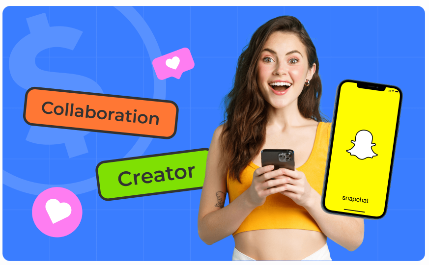 Как заработать на Snapchat