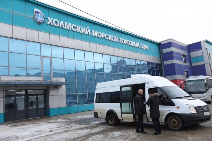 Морвокзал в Холмске сохранит старое наследие и создаст современный комфорт.