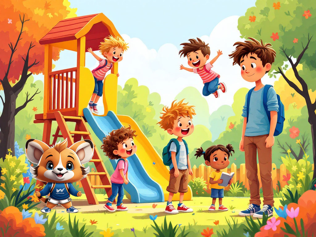 Детские площадки для дачи: как выбрать по возрасту и количеству детей (часть 1)