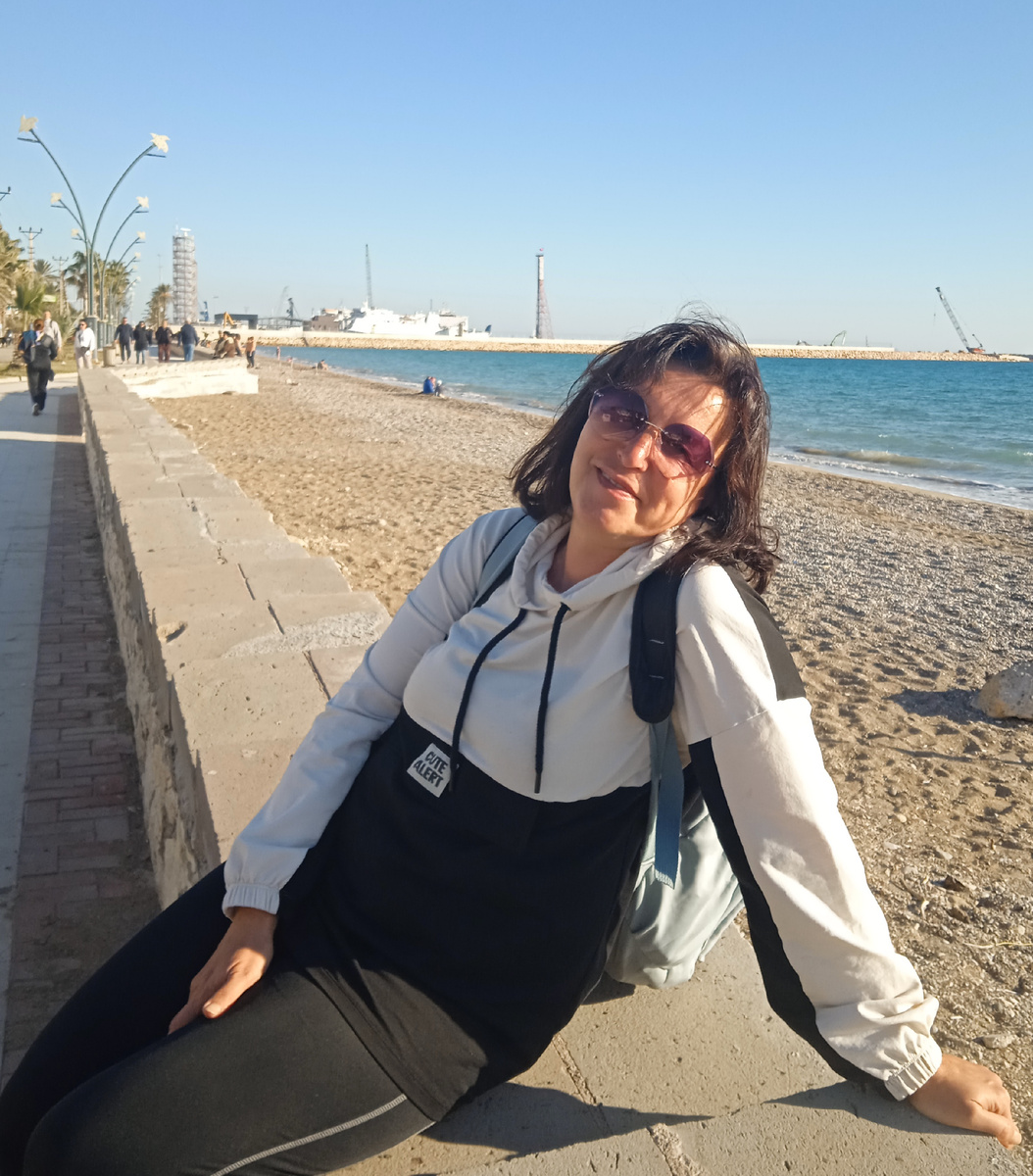 Давно не фотографировалась