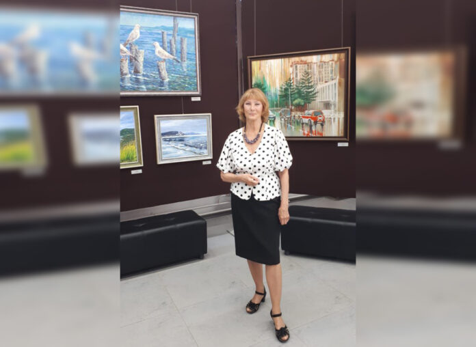 Раиса Горохова.