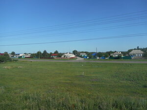 Деревня (посëлок) Латное