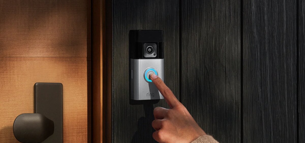 Ring Video Doorbell