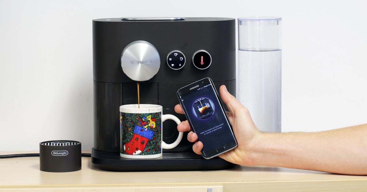 Nespresso Expert