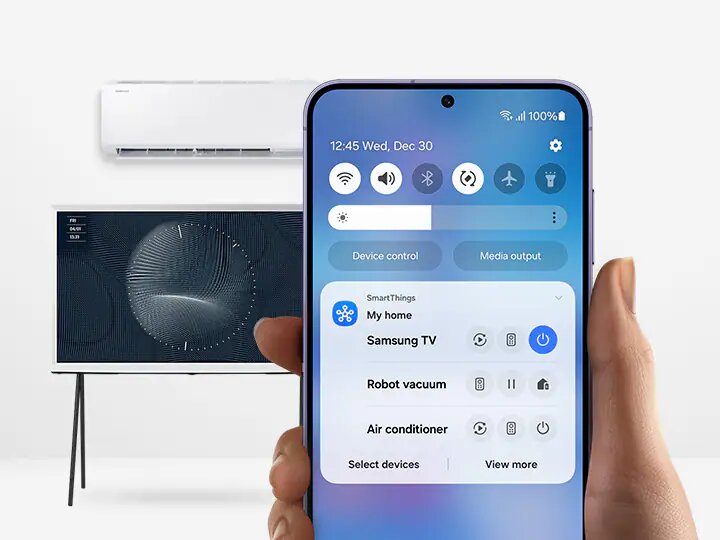 Samsung SmartThings