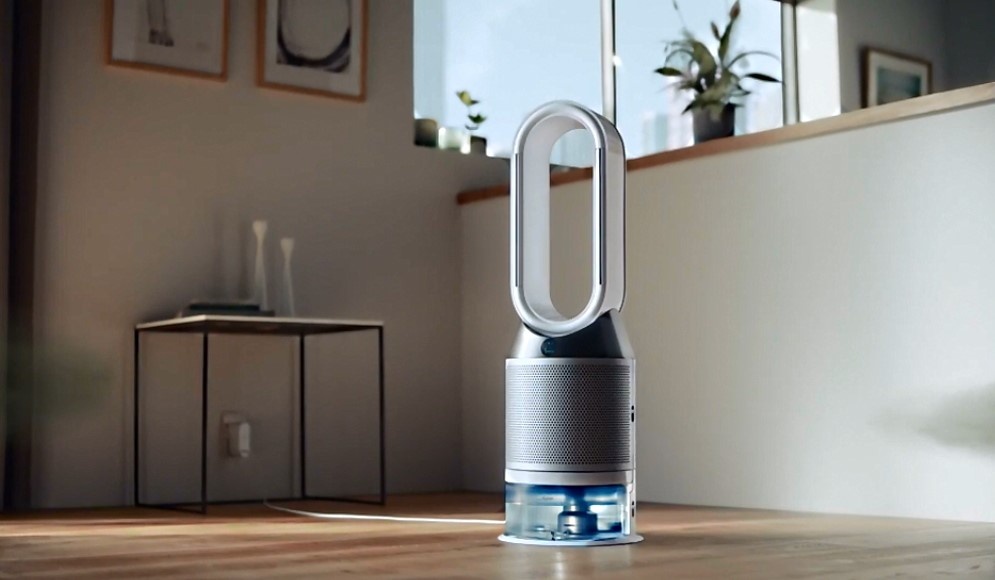 Увлажнитель - очиститель воздуха Dyson