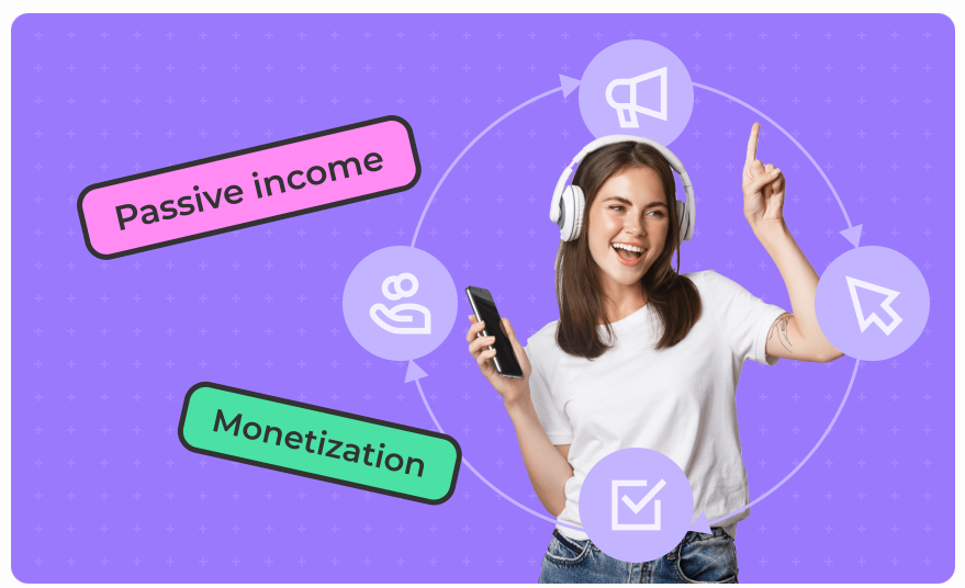 Как организовать подработку с помощью партнерского маркетинга