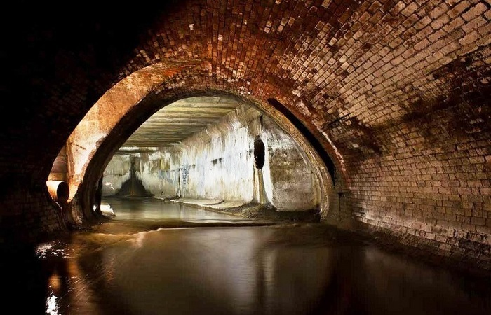 5 крупных «замурованных» рек Москвы, про которые не знают даже жители столицы