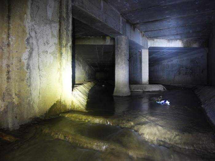 Глубоко под землей. m.fishki.net.