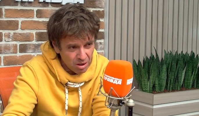    Фото: dni.ru Георгий