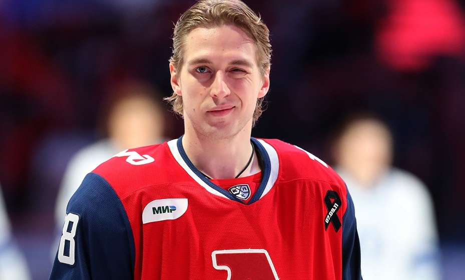    Шалунов спровоцировал драку. Фото: ХК «Локомотив»