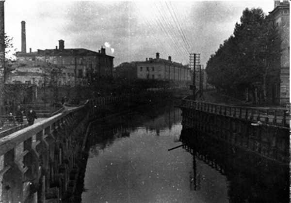 Санкт-Петербург нач. 20 века. Источник: pastvu.com