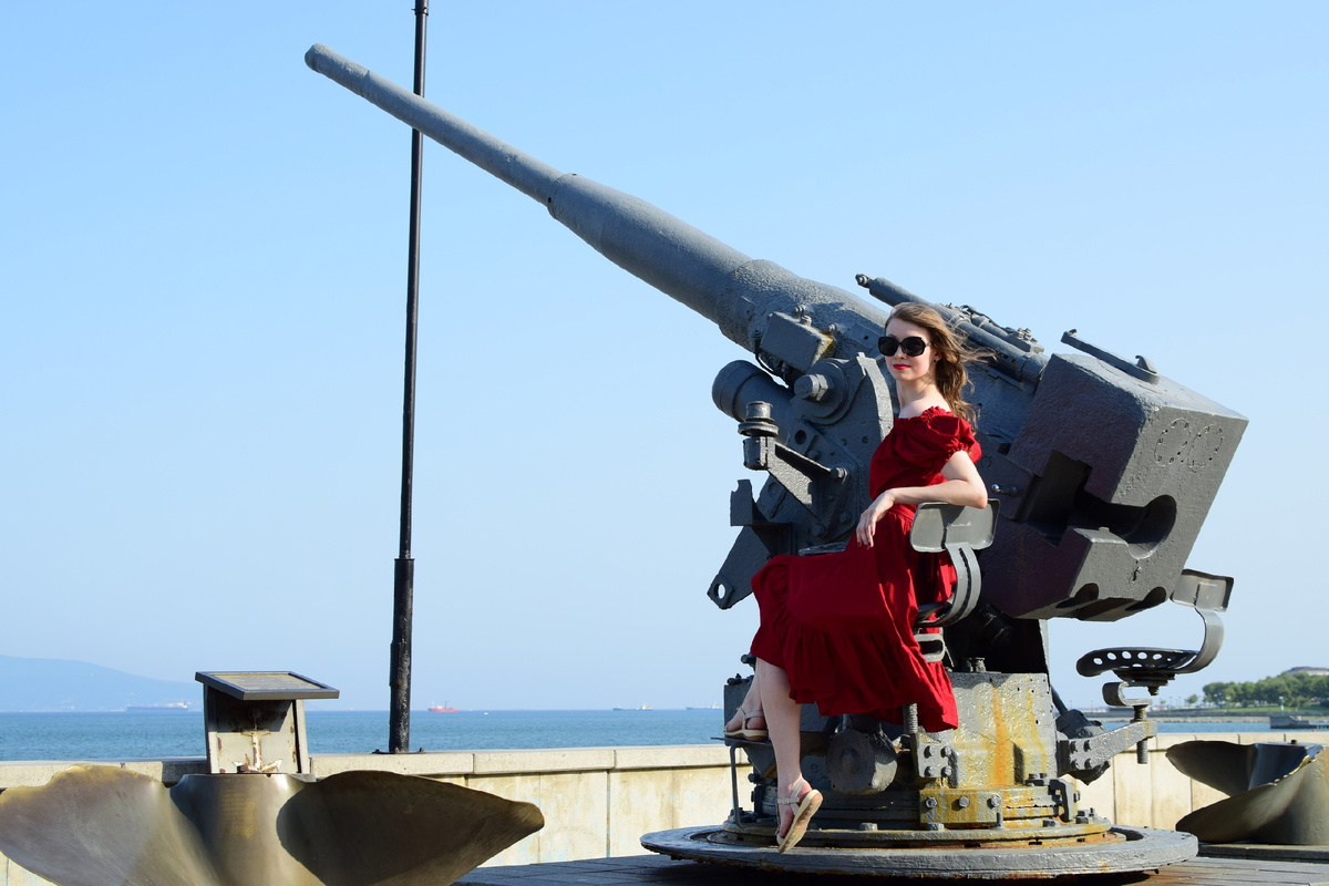 Автор канала. 