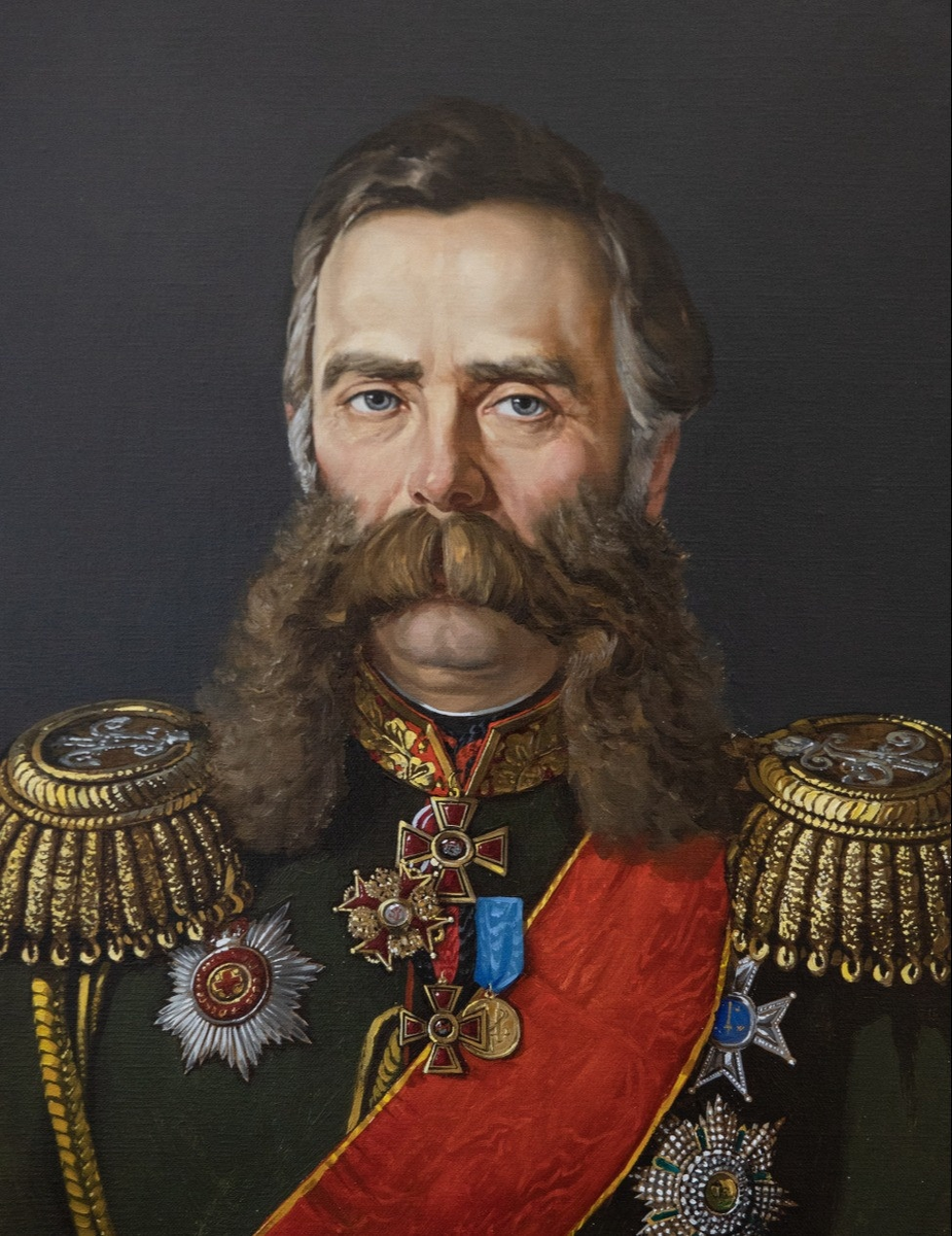 Алексей Павлович Бобринский