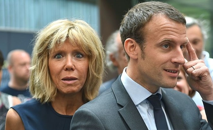 Фото Эмманюэль из интернета