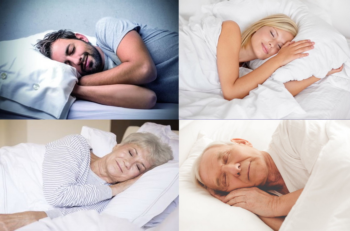 Сон - один из важнейших механизмов восстановления тела!