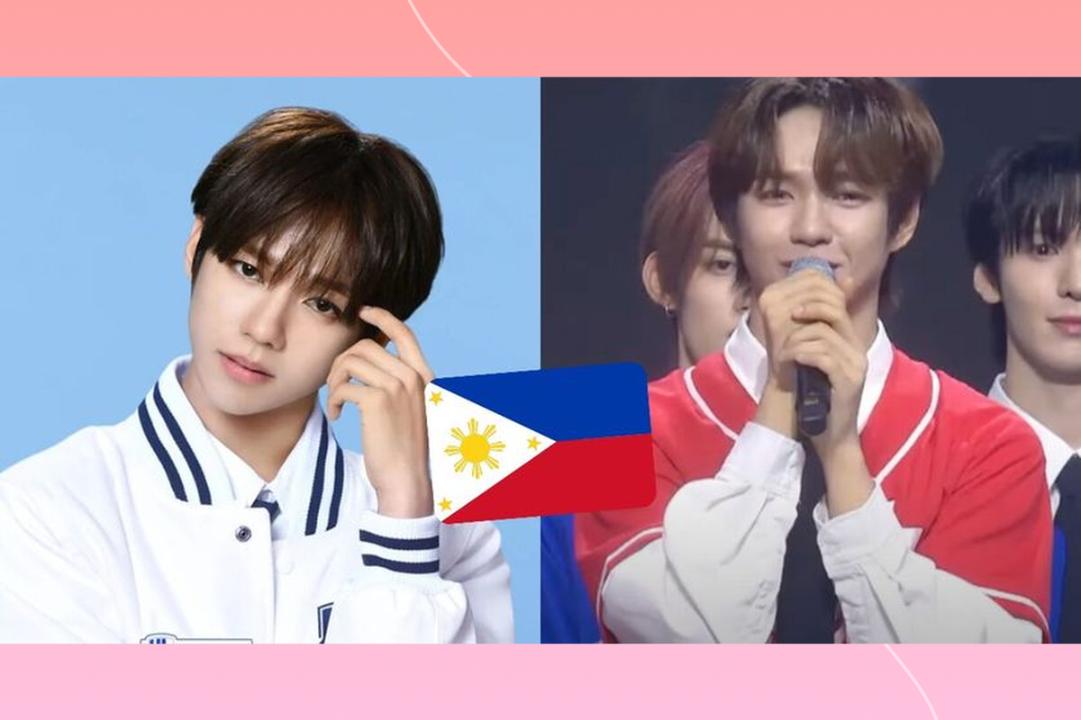     Филиппинский айдол впервые стал победителем k-pop шоу: что известно о JL