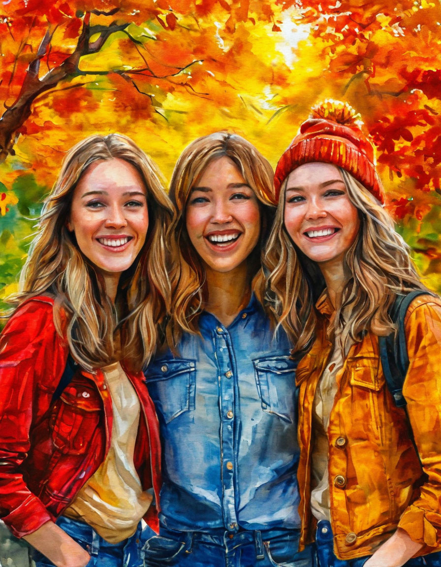 Как вы думаете можно ли улучшить отношения с подругами?