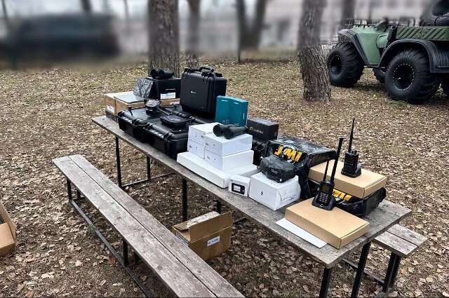    Трутнев: вооружение Фото: Полпред ДФО