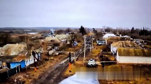 Кадры из курской области