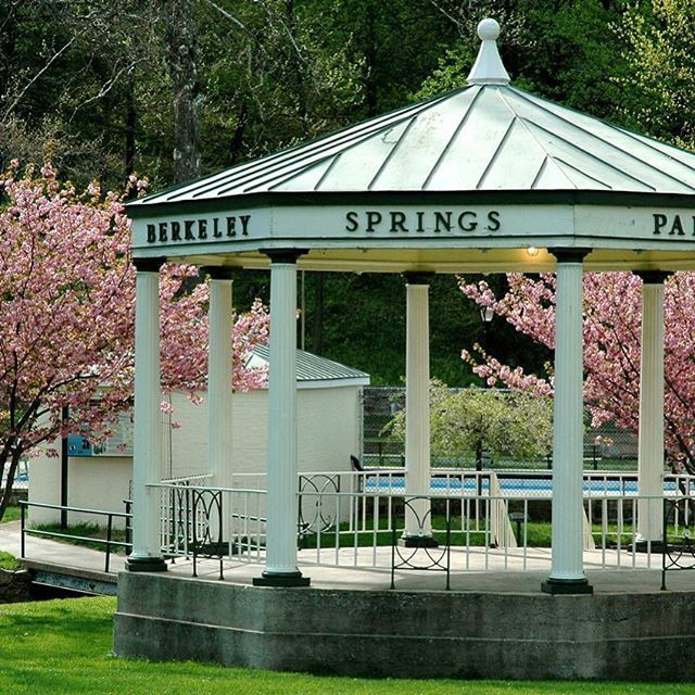 Беркли-спрингс