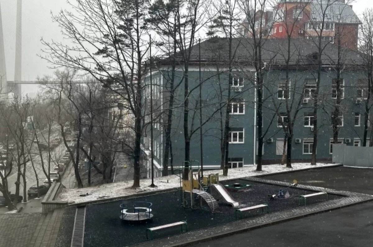    В связи с неблагоприятными погодными условиями занятия перенесли в дистанционный формат