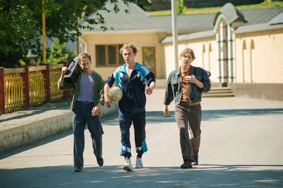 Кадр сериала «Уголь».