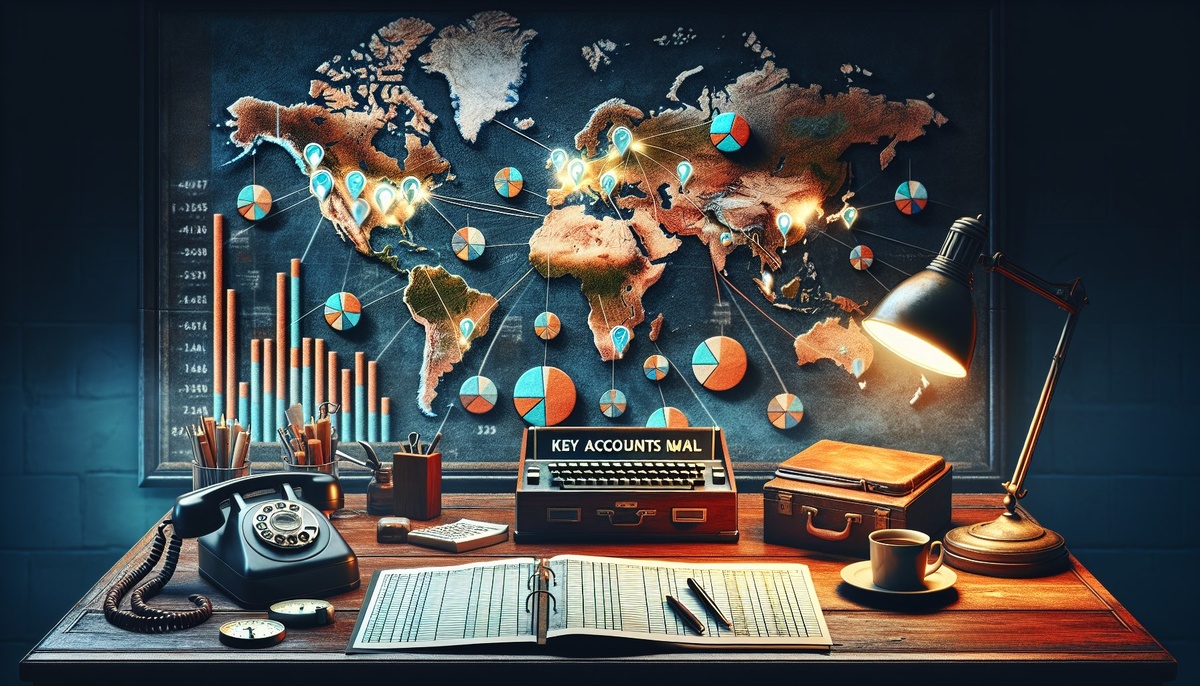  Успешное управление ключевыми клиентами