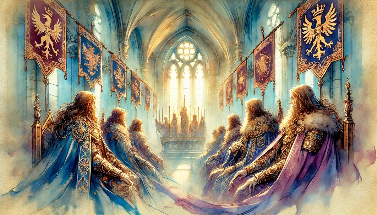 *Все иллюстрации размещены на канале с целью художественного сопровождения текста в соответствии с фантазией автора канала. Авторское право на все иллюстрации принадлежит владельцу канала.