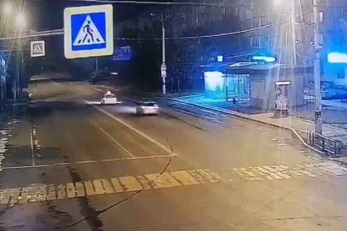    Пьяный хабаровчанин потерял контроль над машиной и чуть не убил пассажира