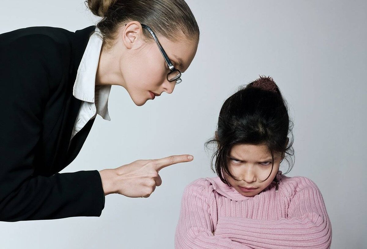    Как избежать излишнего контроля над детьми