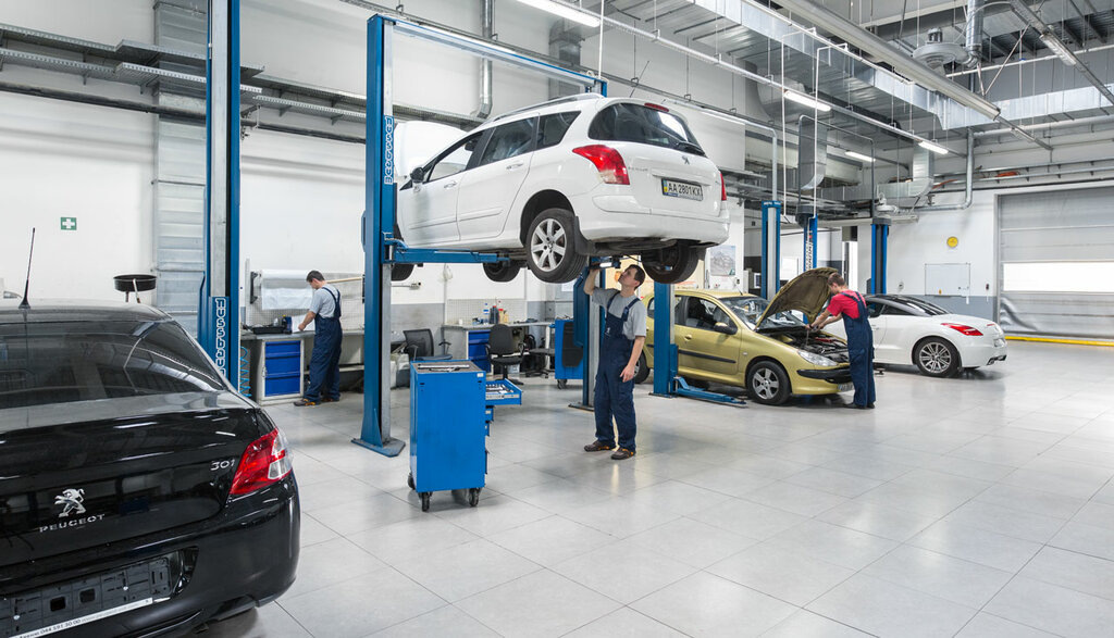 Автосервис как зеркало экономики