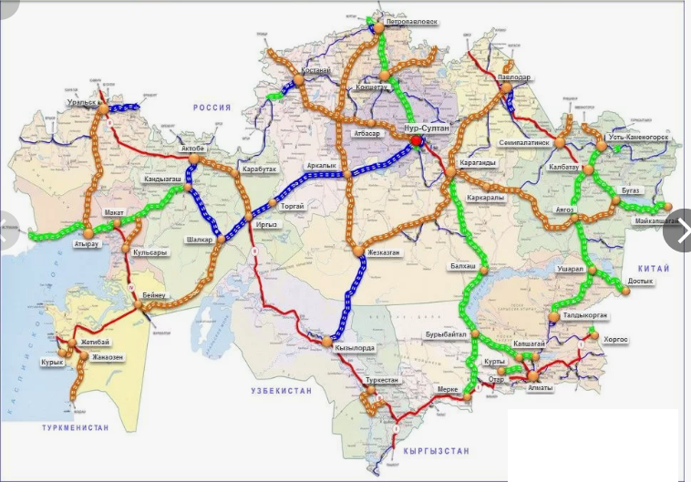 Платные дороги Казахстана. Как оплатить россиянам, как ехать.
