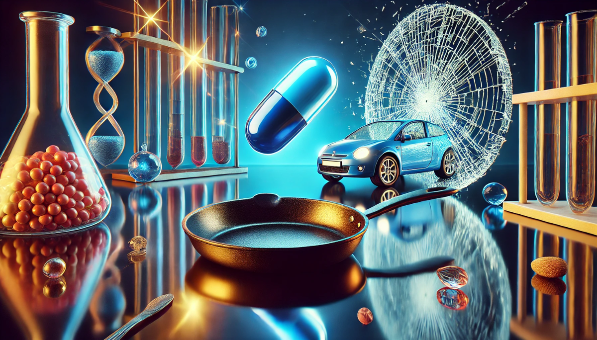 Случайные открытия