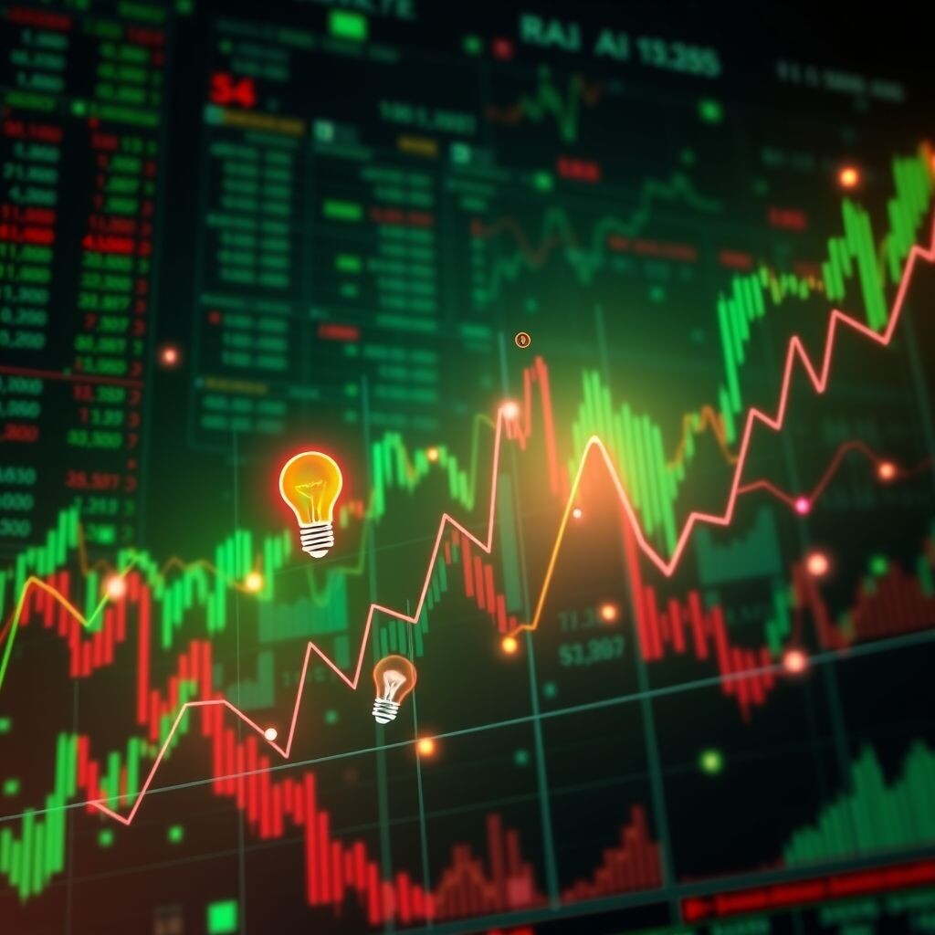 Влияние на рынок акций