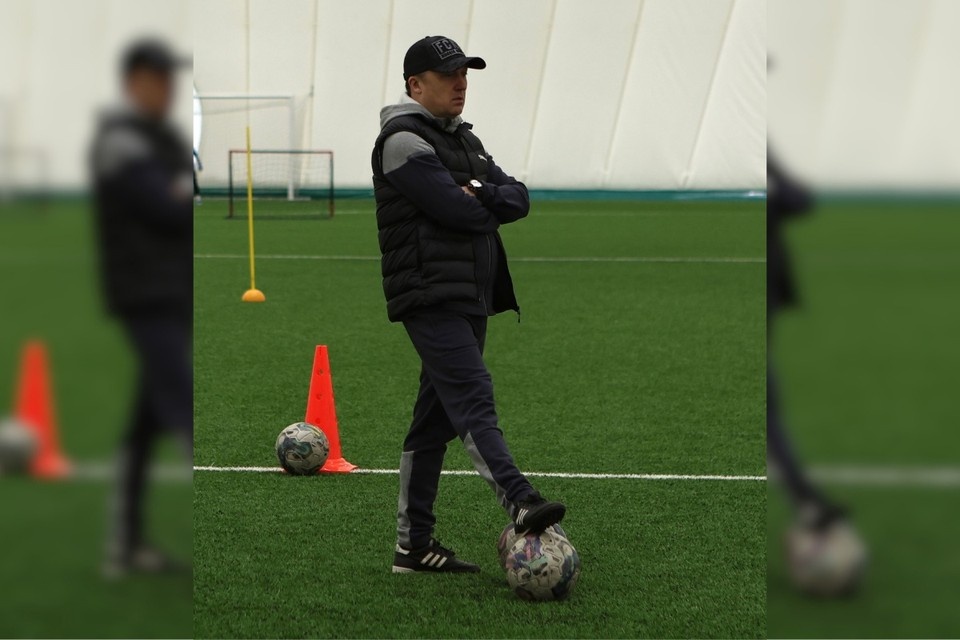    Дмитрий Воецкий родился в Сызрани и долгое время был главным тренером местного футбольного клуба. Фото: ЖФК «Крылья Советов»