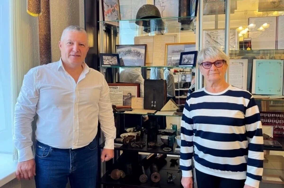    Камчатскому суду передали фрагменты японских орудий и гильз