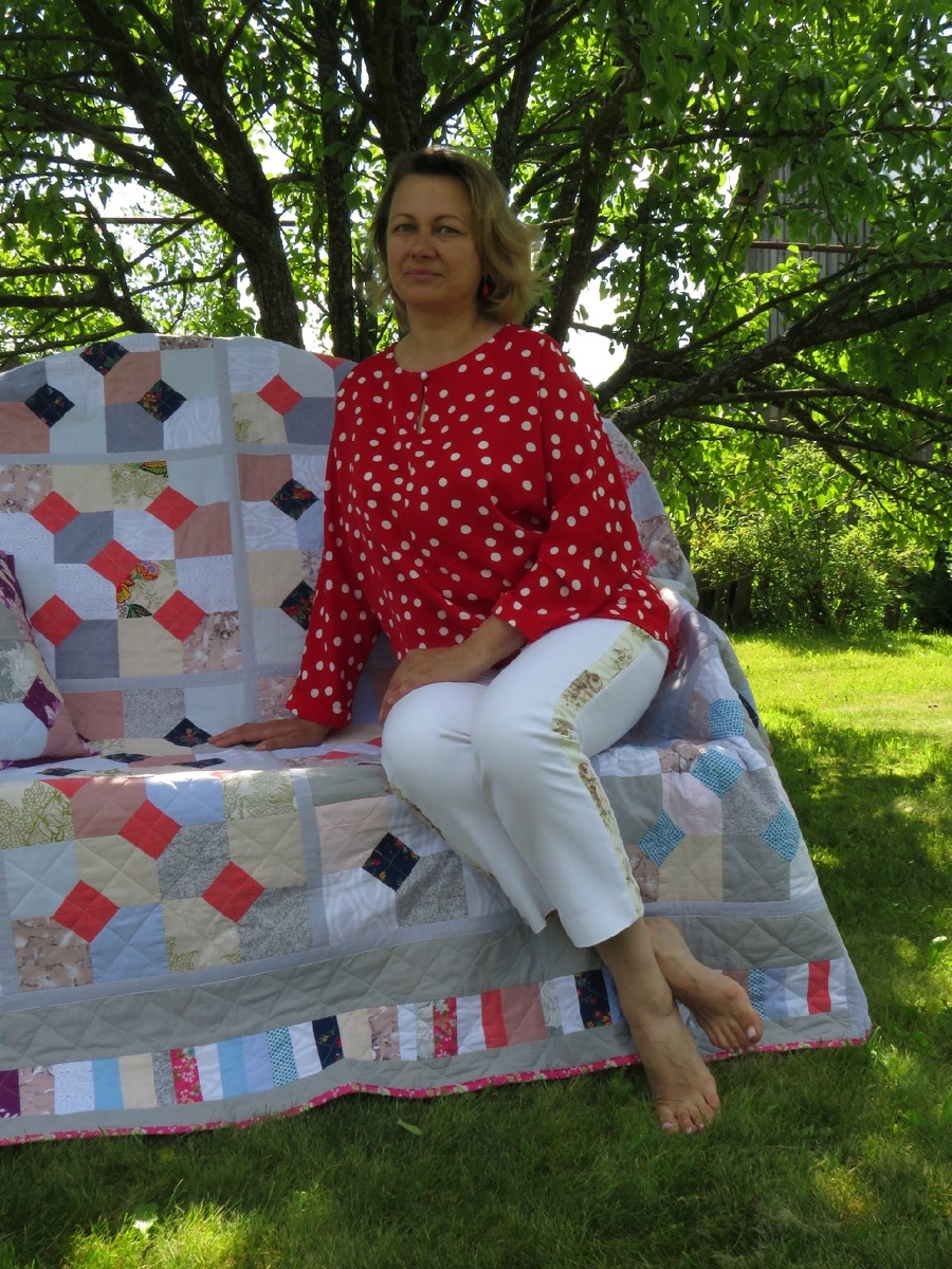 Ирина Беликова  https://vk.com/lovepechvork
Ирина Беликова заходила два часа назад
