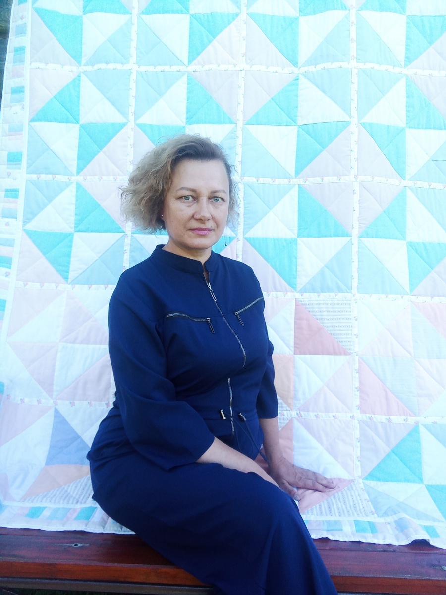 Ирина Беликова  https://vk.com/lovepechvork