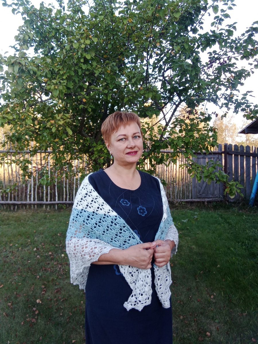 Ирина Беликова  https://vk.com/lovepechvork