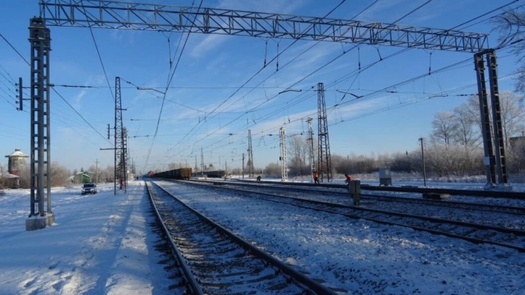    Фото: транспортная поилция Сибири