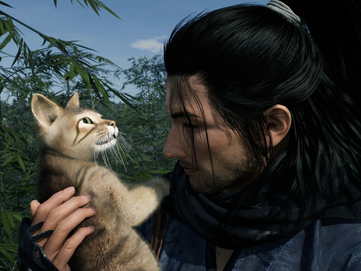    Уронили эксклюзив. Rise of the Ronin выйдет на PC [ВИДЕО]