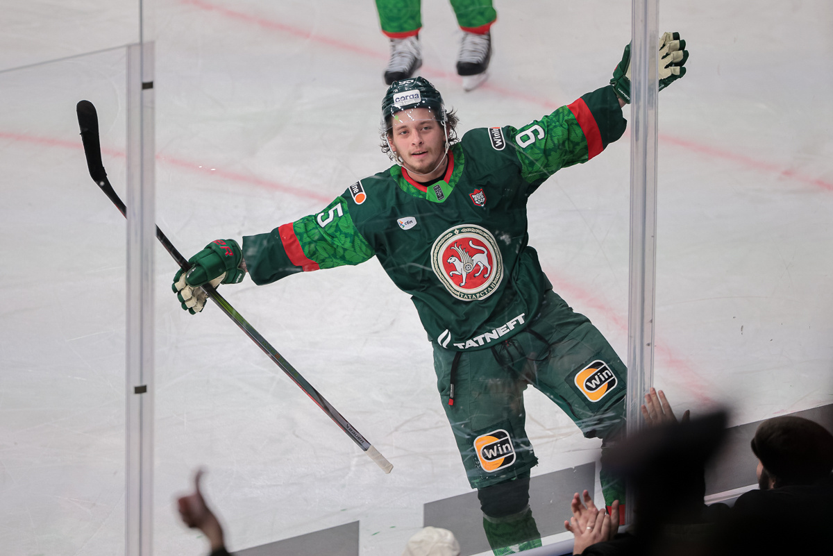 Степан Фальковский.