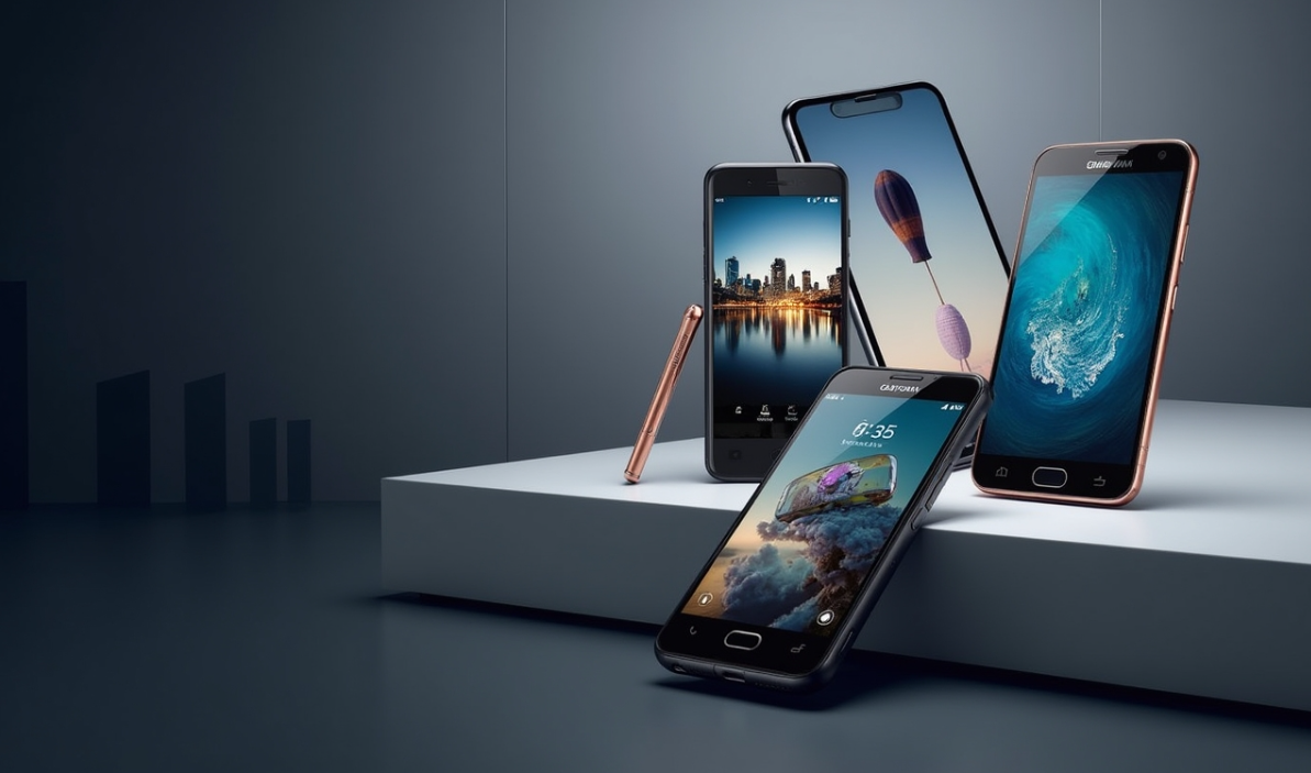 Смартфоны с хорошей камерой - рейтинг