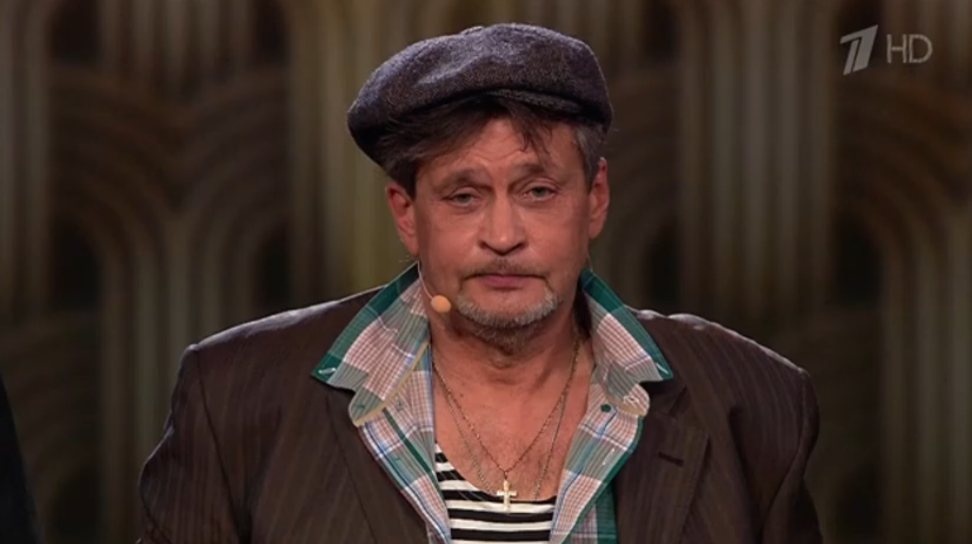 Александр Домогаров.