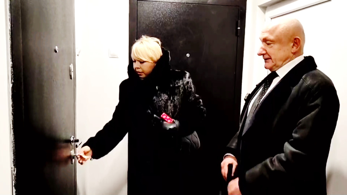    В Югре купили первую квартиру по арктической ипотеке