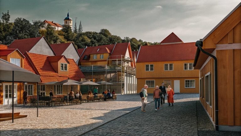    Как село может открыть новые горизонты культурной жизни и объединить традиции с современностью