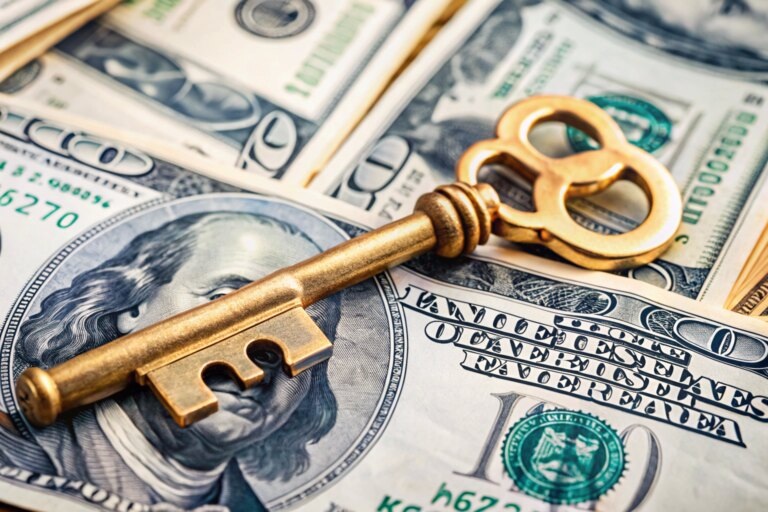    Финансовая грамотность: ваш ключ к свободе и уверенности в будущем